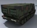 M270 MLRS (US Army NATO) M270 MLRS (US Army NATO)