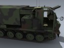 M270 MLRS (US Army NATO) M270 MLRS (US Army NATO)