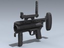 M320 Grenade Launcher M320 Grenade Launcher