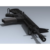 M4A3 Carbine