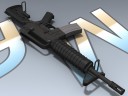 M4 Commando