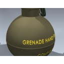 M67 Hand Grenade