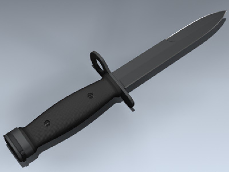 M7 Bayonet