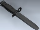M7 Bayonet
