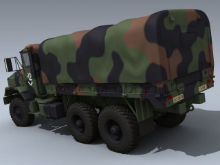 M923A1 Big Foot (US NATO)