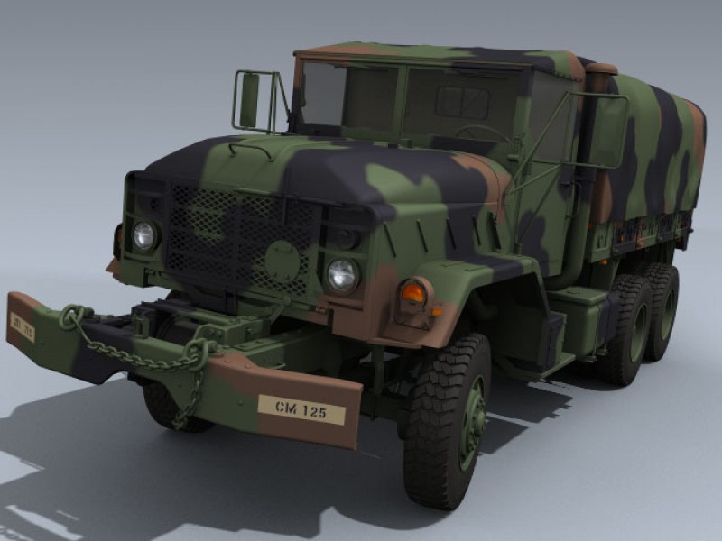 M925 Big Foot (US NATO)