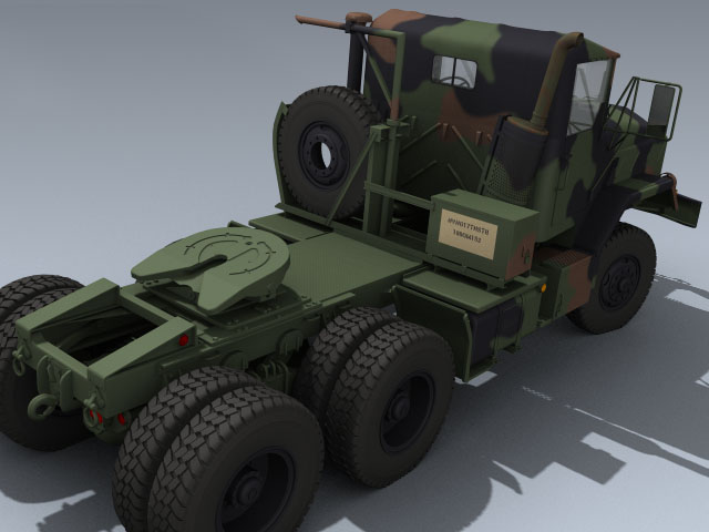M932 Tractor (US NVNG)