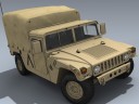 M998 HMMWV Cargo Type (Desert) M998 HMMWV Cargo Type (Desert)