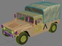 M998 HMMWV Cargo Type (Desert) M998 HMMWV Cargo Type (Desert)