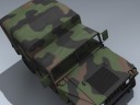 M998 HMMWV Cargo Type (US NATO)