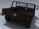 M998 HMMWV (Sheriff) M998 HMMWV (Sheriff)