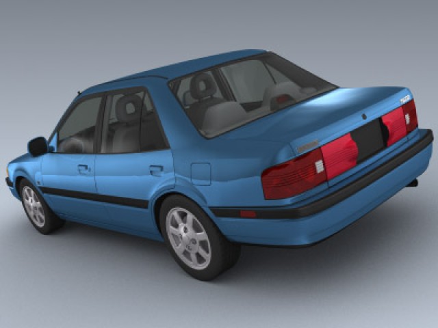 Mazda Protege (1993)