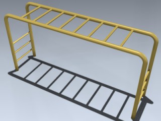 Monkey Bars 1