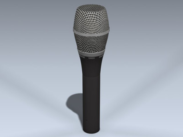 Microphone (SM86 Vocal)
