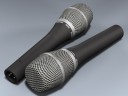 Microphone (SM86 Vocal)