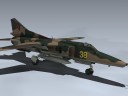 MiG-27M Flogger J (Yellow 38)