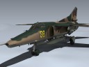 MiG-27M Flogger J (Yellow 38)