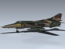 MiG-27M Flogger J (Yellow 38)