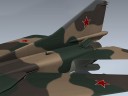 MiG-27M Flogger J (Yellow 38)