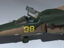 MiG-27M Flogger J (Yellow 38)