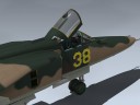 MiG-27M Flogger J (Yellow 38)