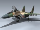 MiG-29A Fulcrum (USSR)