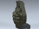 Mk II Hand Grenade