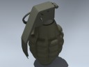 Mk II Hand Grenade