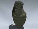 Mk II Hand Grenade
