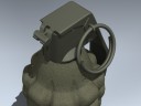 Mk II Hand Grenade