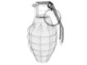 Mk II Hand Grenade