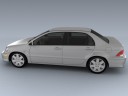 Mitsubishi Lancer ES (2003)