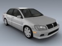 Mitsubishi Lancer ES (2003)