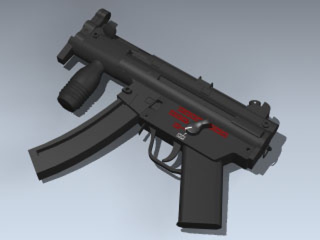 MP5 KA4