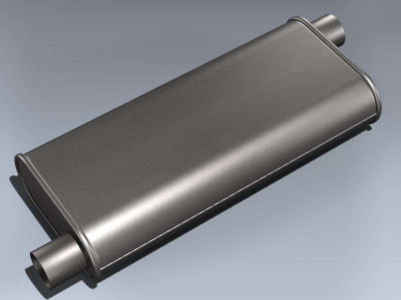 Muffler Muffler