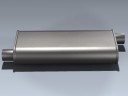Muffler Muffler