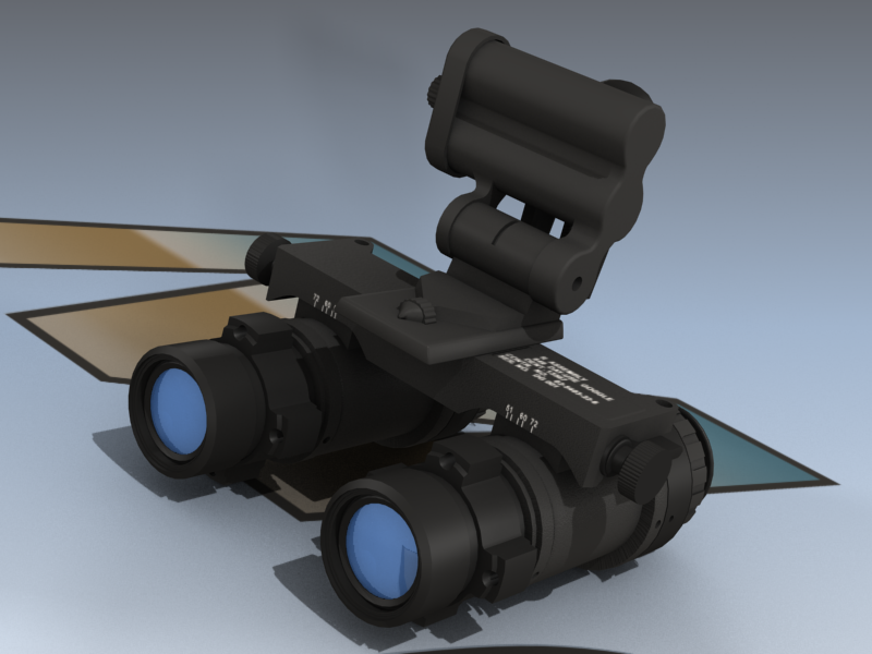 AN/AVS-9 Night Vision Goggles