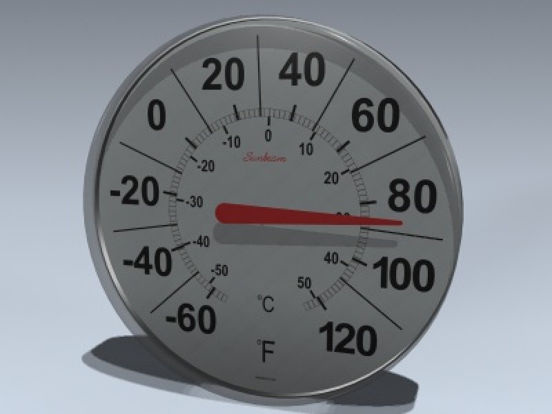 Outdoor Thermometer