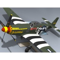 P-51D Mustang (Frenesi)