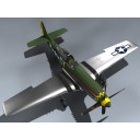 P-51D Mustang (Miss Marilyn II)