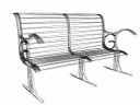 Park Bench Park Bench