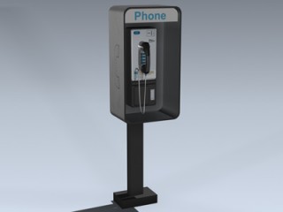 Payphone (Outdoor)
