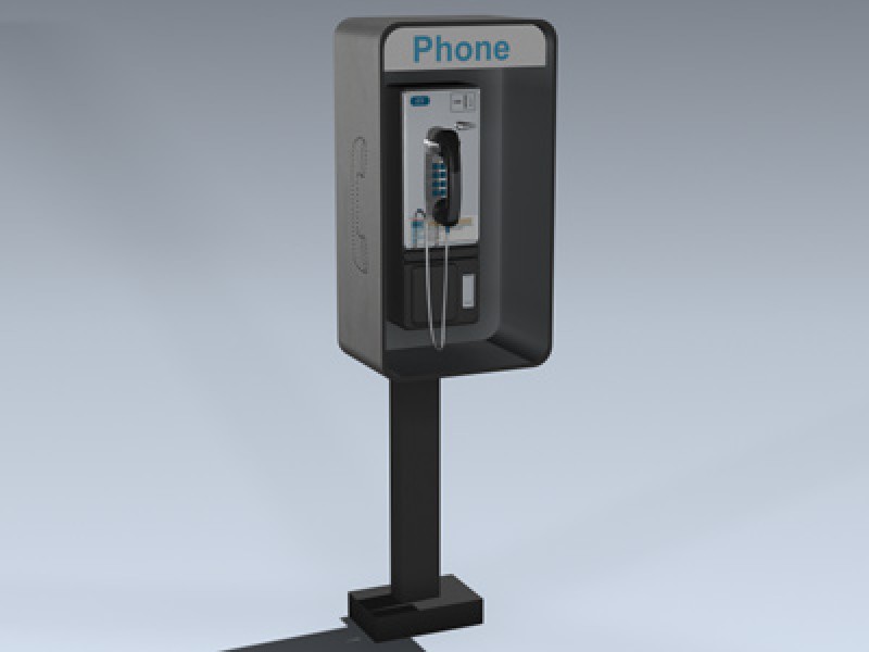 Payphone (Outdoor) Payphone (Outdoor)