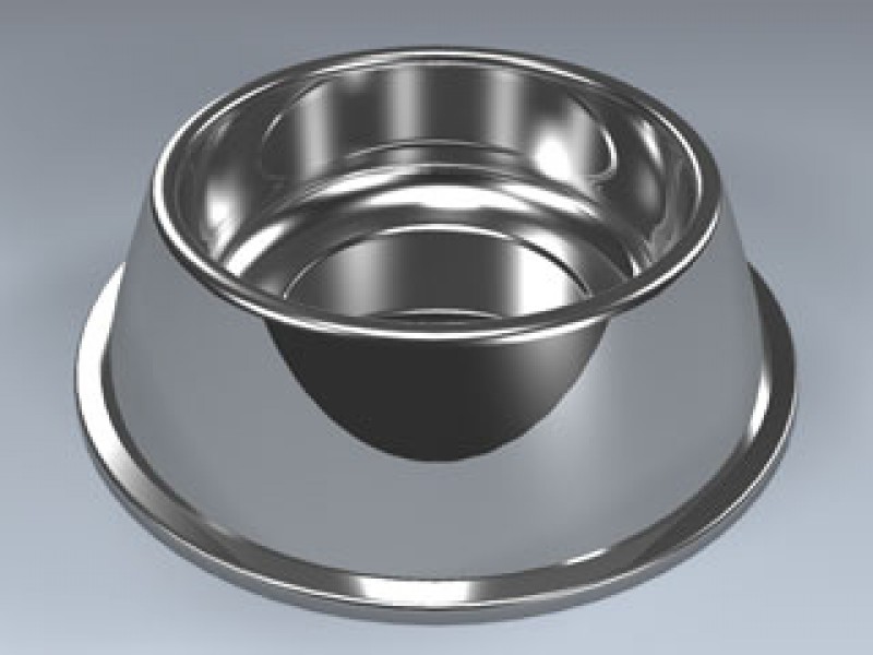 Pet Food Dish