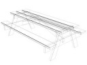Picnic Table Picnic Table