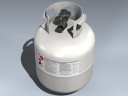 Portable Propane Tank