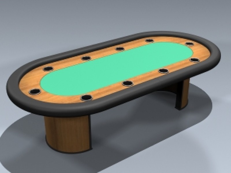 Poker Table