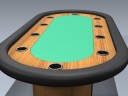 Poker Table