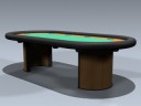 Poker Table