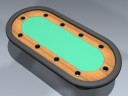 Poker Table